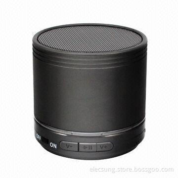 Bluetooth Speakers for Mobile Phone, Handsfree, with TF Slot and Great Bass